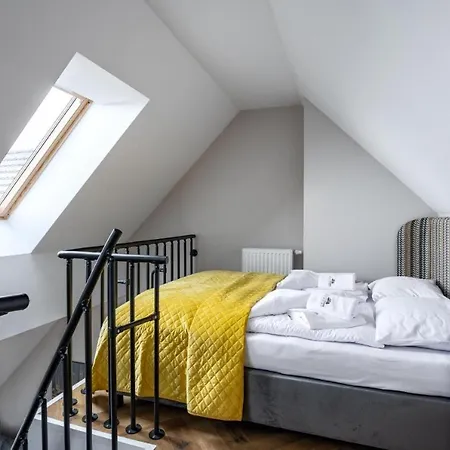 B28 Dwupoziomowy Z Basenem, Sauna, Jacuzzi - 5d Szklarska Poreba